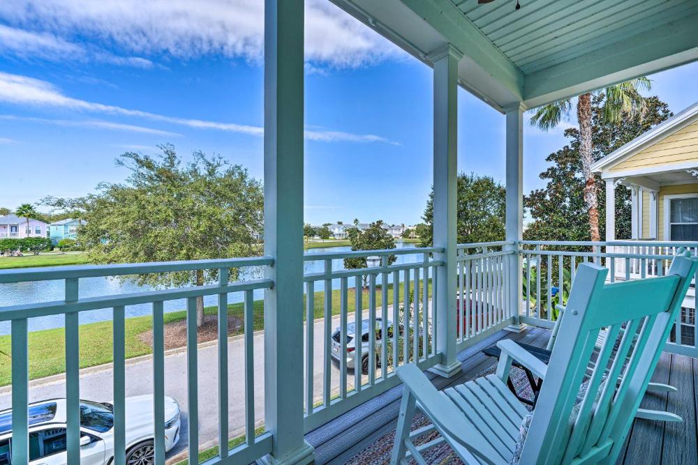 7 Mi to Disney Reunion Resort Oasis with Pool