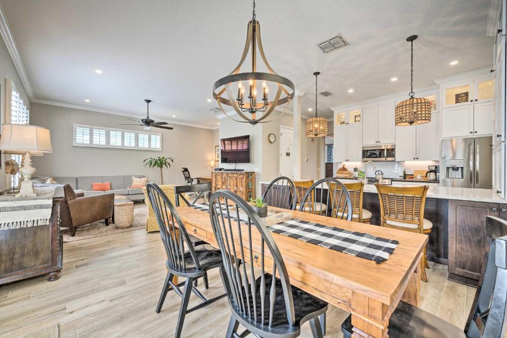 Vacation Home interior